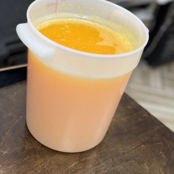 Sour & Salt Bakery - Fresh squeezed OJ that is super refreshing - Bakeries Near Me - Columbia, South Carolina Sour & Salt Bakery - Fresh squeezed OJ that is super refreshing - Bakeries Near Me - Columbia, South Carolina