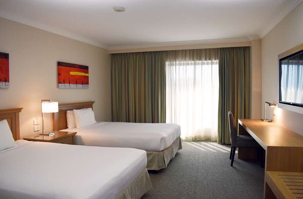 Stamford Plaza Sydney Airport Hotel & Conference Centre by null