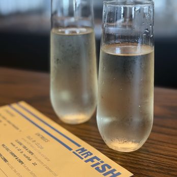 Mr. Fish Chips & Chowder - Prosecco - Seafood Near Me - Seattle, Washington