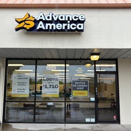 Exterior photo of Advance America - Owasso, Oklahoma Exterior photo of Advance America - Owasso, Oklahoma