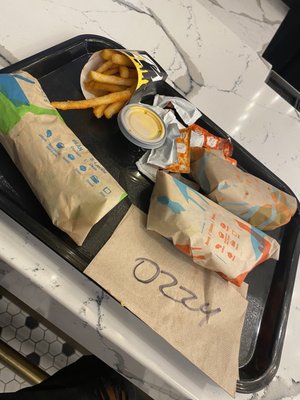 Taco Bell Cantina Cantina by null