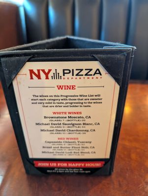 Menu photo 4 NYPD Pizza Scottsdale, AZ Menu photo 4 NYPD Pizza Scottsdale, AZ