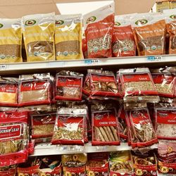 Market Fresh - Herbs & spices.