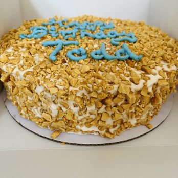 Mom's Homemade Bread - Rich's Coffee Crunch cake - Desserts Near Me - Pleasanton, California Mom's Homemade Bread - Rich's Coffee Crunch cake - Desserts Near Me - Pleasanton, California