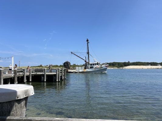Gosman's Clam Bar by null