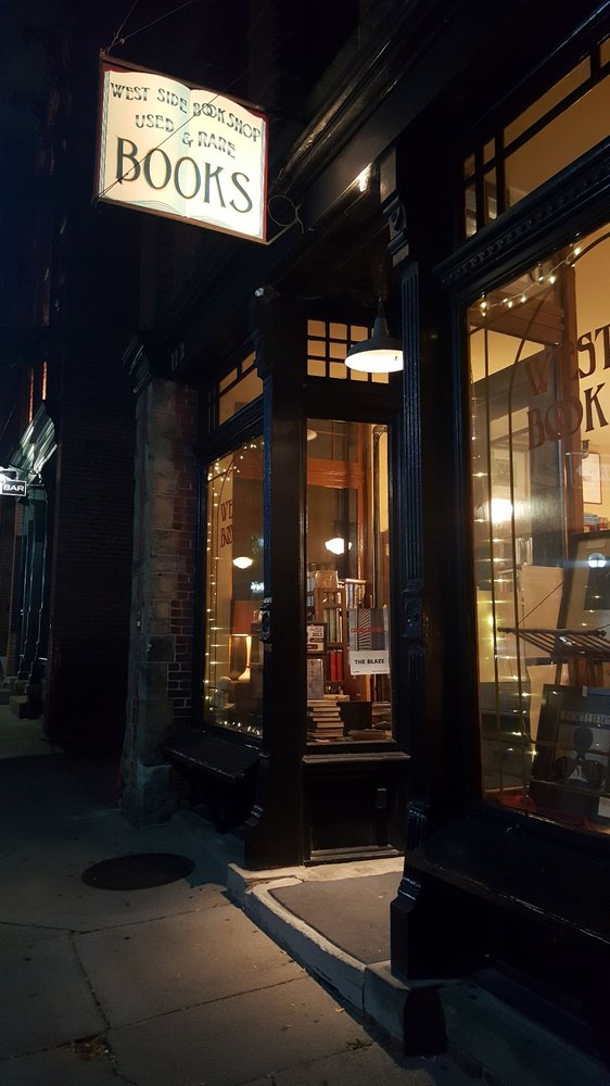 WEST SIDE BOOK SHOP - Updated June 2024 - 21 Photos & 19 Reviews - 113 ...