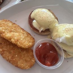 Eggs Benedict