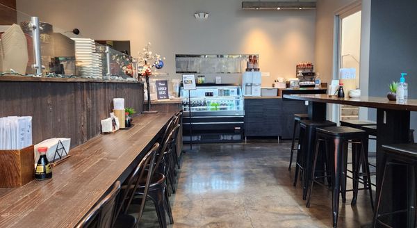 Urban Sushi Kitchen by null