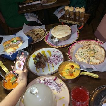 Khan Saab Desi Craft Kitchen - Pakistani Near Me - Fullerton, California