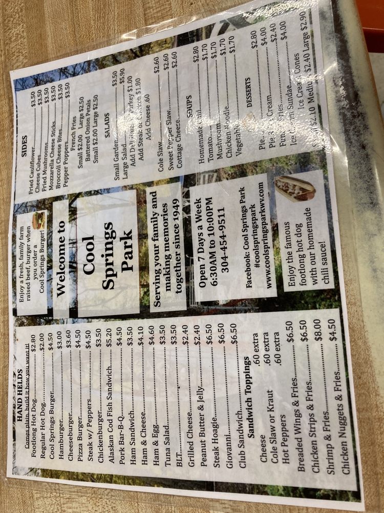 COOL SPRINGS PARK 27 Photos & 12 Reviews 12696 Washington