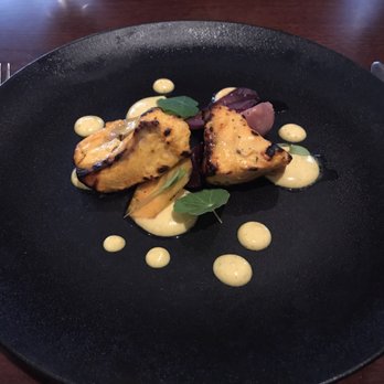 Junoon - Salmon appetizer - Indian Near Me - New York, New York Junoon - Salmon appetizer - Indian Near Me - New York, New York