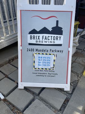 Brix Factory Brewing by null
