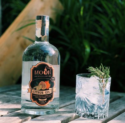 Moon Under Water Brewpub and Distillery by null