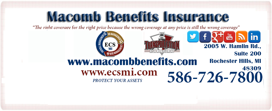Macomb Benefits Insurance - social services organization in Rochester Hills, MI