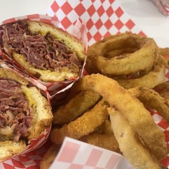 Salty Shake Burgers  - Burgers Near Me - Pomona, California
