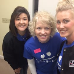 Newbern Family Dental Practice - Advance Dental Care! Here volunteering to help the community of Valdosta learning the importance of oral hygiene!