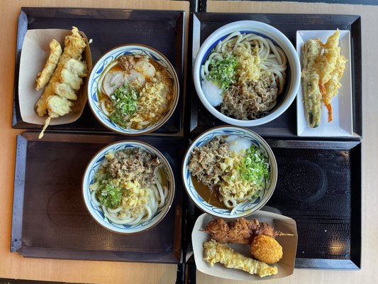 Marugame Udon by null