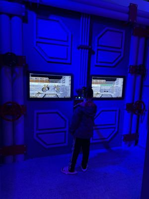 Museum of Science & Industry by null