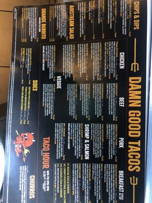 Menu photo 4 Torchy's Tacos Rockville, MD Menu photo 4 Torchy's Tacos Rockville, MD