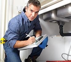 Slide of MGD Plumbing Services