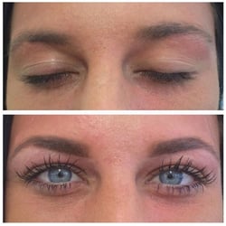 Benefit Brow Bar at Ulta - My before and after!