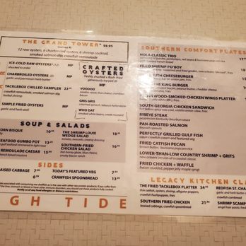 Legacy Kitchen’s Tacklebox - Breakfast & Brunch Near Me - New Orleans, Louisiana Legacy Kitchen’s Tacklebox - Breakfast & Brunch Near Me - New Orleans, Louisiana
