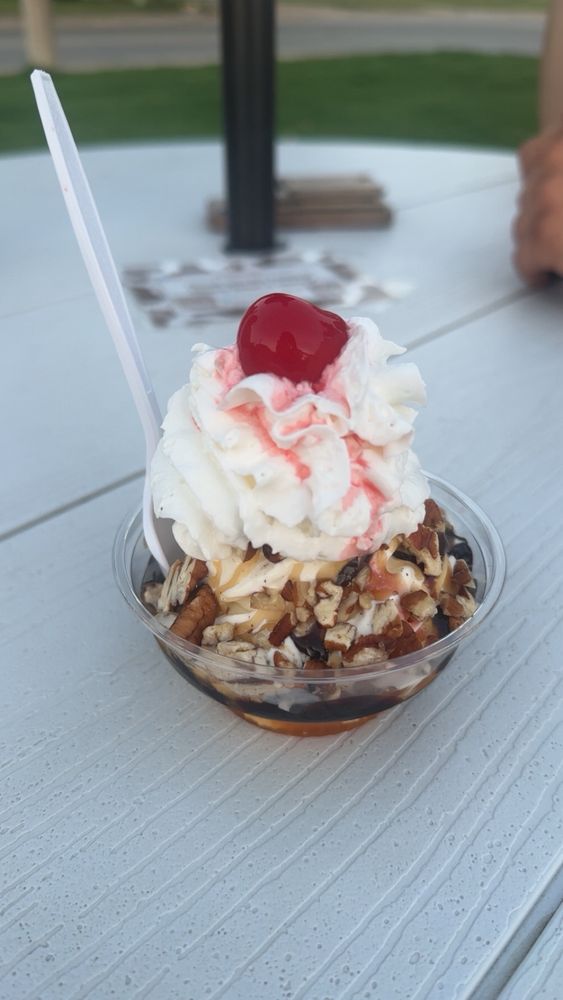 Food from Barnyard Creamery