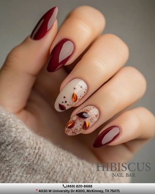 Hibiscus Nail Bar