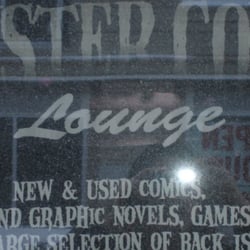 Monster Comic Lounge