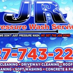 JR Pressure Wash Service