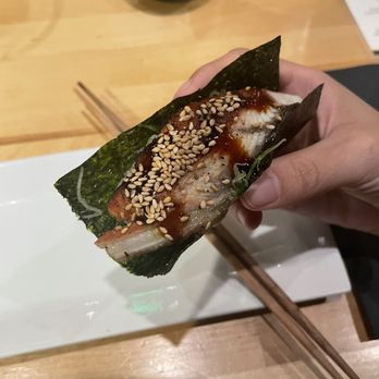Sugo Hand Roll Bar - Sushi Bars Near Me - Seattle, Washington