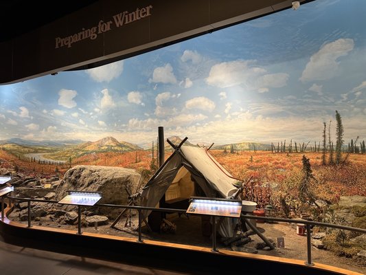 Morris Thompson Cultural & Visitors Center by null