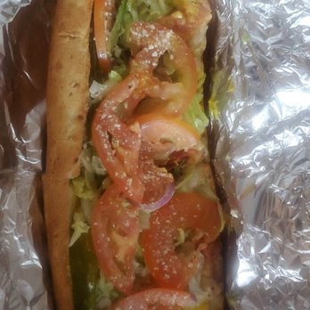Cheba Hut Toasted Subs - chicken omg it was soo good - Sandwiches Near Me - Phoenix, Arizona