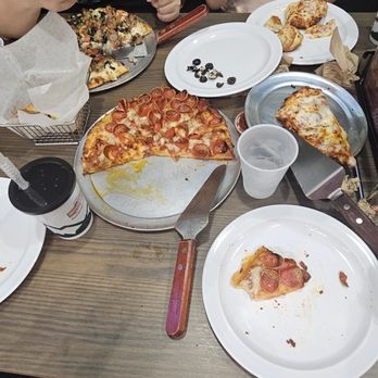 Mountain Mike's Pizza - Pizza - Chicken Wings Near Me - Cypress, Texas