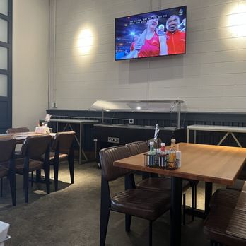 Tacocat - More Table Seating - Tacos Near Me - Augusta, Georgia