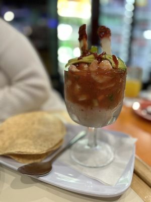 Lago Mariscos by null