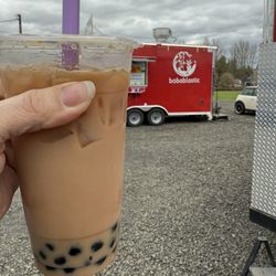 Bobablastic - Milk tea with boba