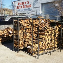 EV's Thrift Store - Multiple flavors of wood for your BBQ or fireplace needs :)
