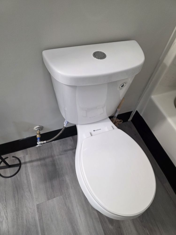 Slide of No Monkey Business Plumbing and Drains