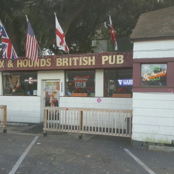 Fox and Hounds British Pub - Entrance - Pubs Near Me - Brandon, Florida Fox and Hounds British Pub - Entrance - Pubs Near Me - Brandon, Florida
