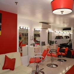 Queens Beauty Salon - Front left