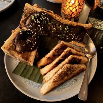 Ka'teen - Bone Marrow Mole - Mexican Near Me - Los Angeles, California