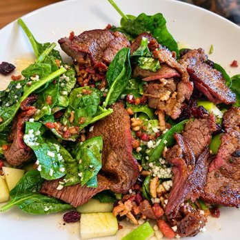 The Avocado House - Tri tip salad - American Near Me - Chino, California The Avocado House - Tri tip salad - American Near Me - Chino, California