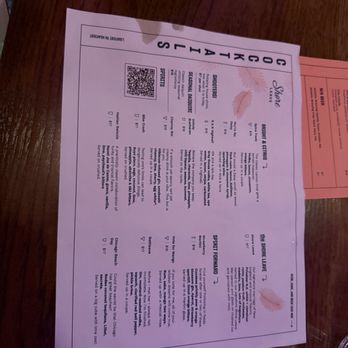 Shore Leave - Menu - Cocktail Bars Near Me - Boston, Massachusetts Shore Leave - Menu - Cocktail Bars Near Me - Boston, Massachusetts