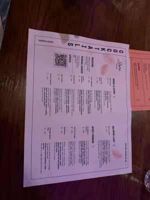 Menu photo 1 Shore Leave Boston, MA Menu photo 1 Shore Leave Boston, MA