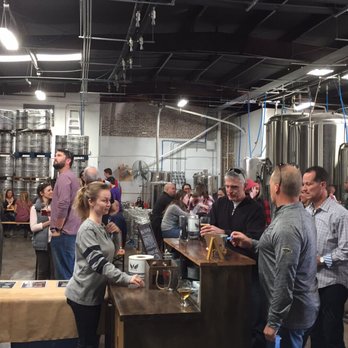 Gate City Brewing Company - Full capacity... - Breweries Near Me - Roswell, Georgia