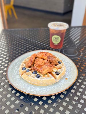Paulista Brazilian Café, Kitchen and Taproom by null