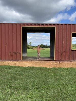 Two Story Chimney Ciderworks by null