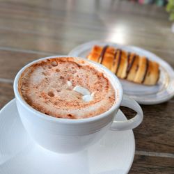Balkan Bakery - Hot chocolate