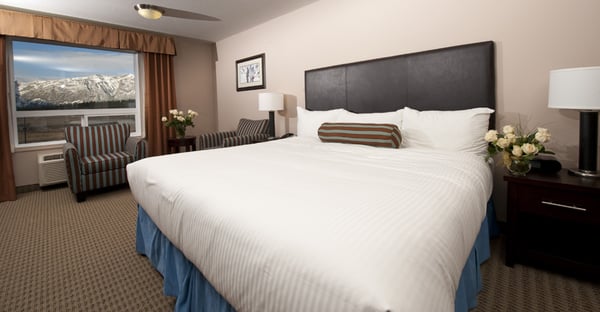 Stoney Nakoda Resort & Casino by null